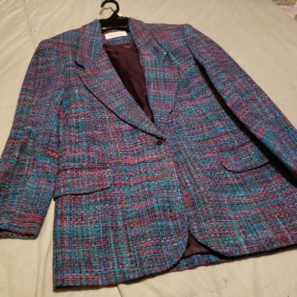 Multicolored Jacket - Picture 1 of 1